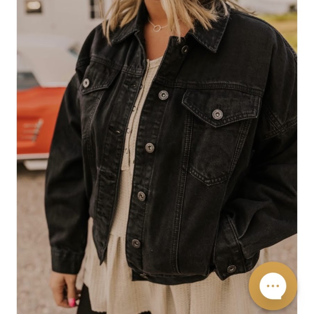 NWOT Roolee Jacket